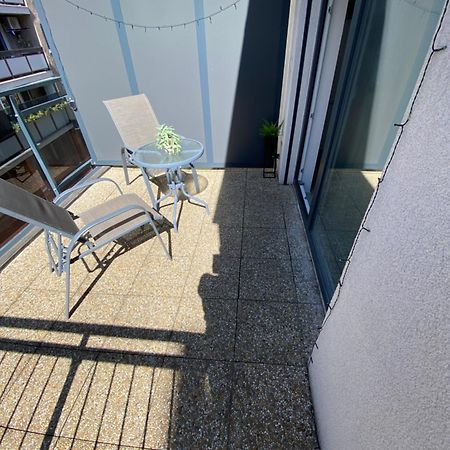 The Elite Suite II Downtown Ac & Garage Parking Bratislava Extérieur photo