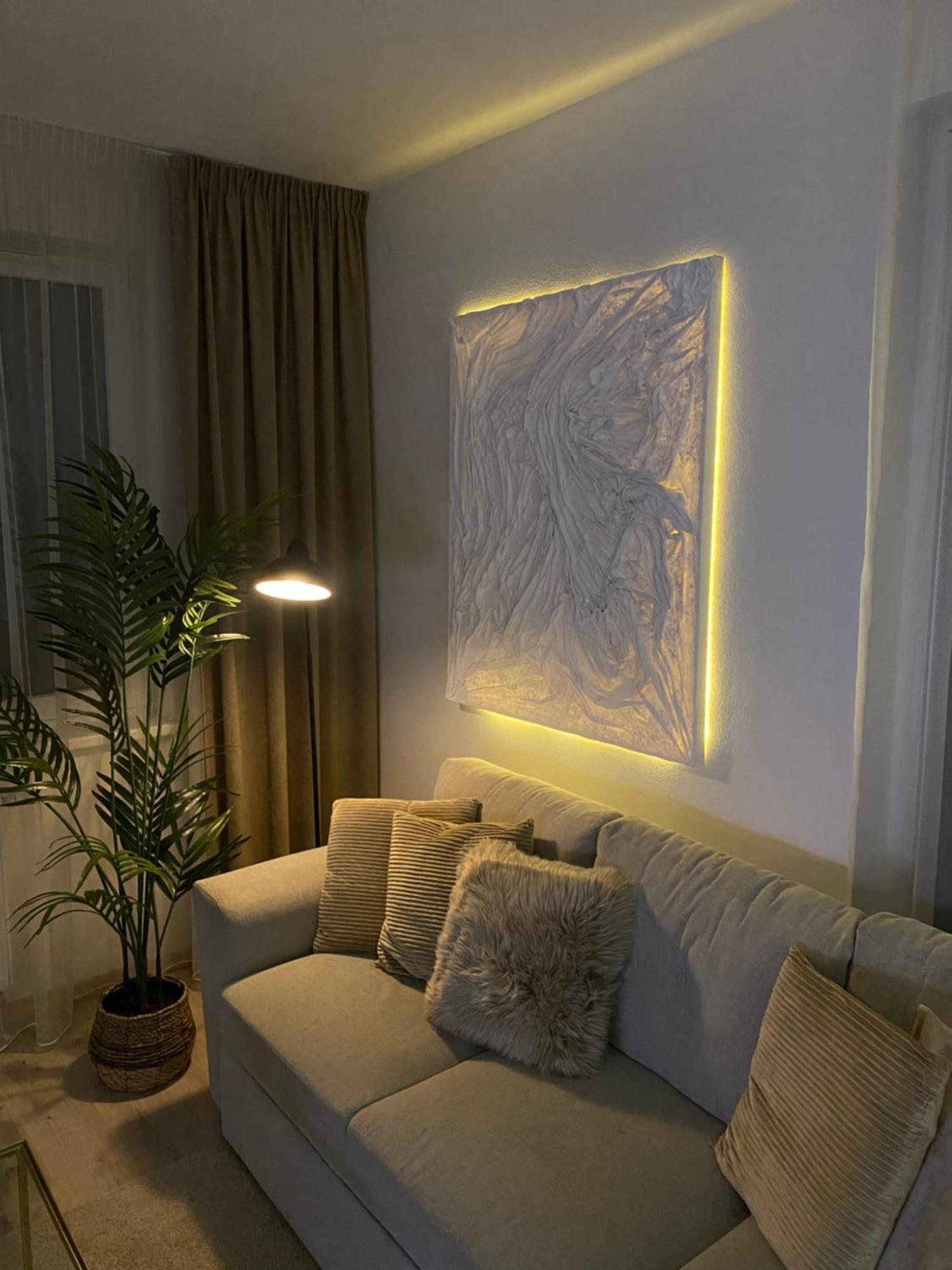 The Elite Suite II Downtown Ac & Garage Parking Bratislava Extérieur photo